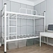 estructura de cama individual de metal Fabricante